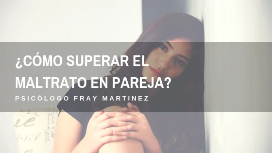 superar maltrato pareja