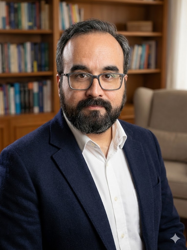 Fray Martínez, Psicólogo de Parejas
